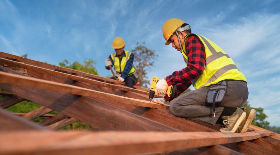 Professional Flat Roofing Installation services in Fifield, WI